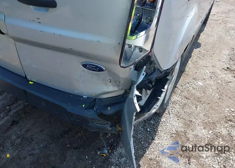 2021 Ford Transit Connect Xlt Cargo Van из США, поврежденный, VIN NM0LS7F25M1502136